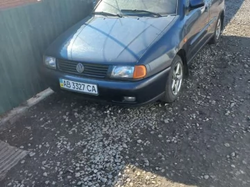 Авто Volkswagen Polo 1999 № 7623301
