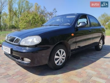 Авто Daewoo Lanos 2008 № 7623302