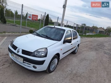 Авто Renault Symbol 2003 № 7623303