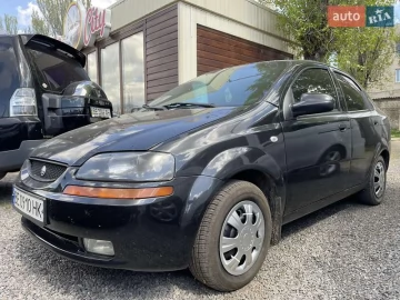 Авто Chevrolet Aveo 2005 № 7623306