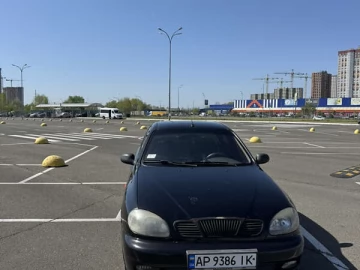Авто Daewoo Lanos 2008 № 7623308