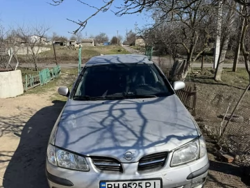 Авто Nissan Almera 2000 № 7623312