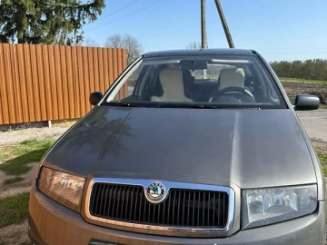 Авто Skoda Fabia 2004 № 7623315