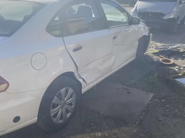 Авто Volkswagen Polo 2016 № 7623316