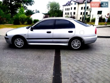 Авто Mitsubishi Carisma 2003 № 7623319
