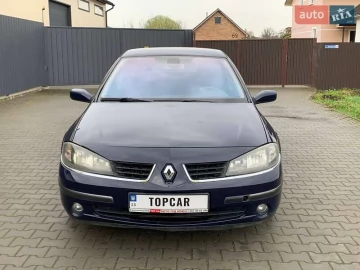 Авто Renault Laguna 2005 № 7623321