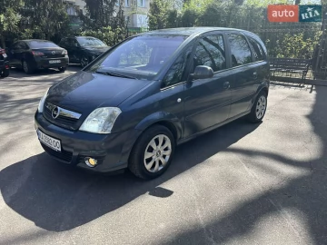 Авто Opel Meriva 2006 № 7623325