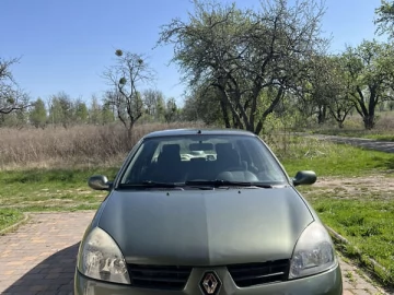 Авто Renault Symbol 2007 № 7623327