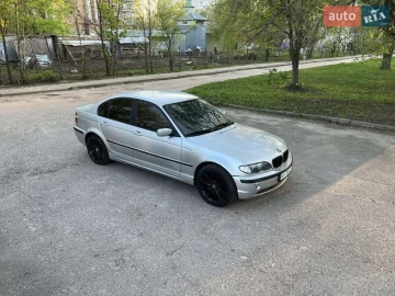 Авто BMW 3 Series 2002 № 7623330