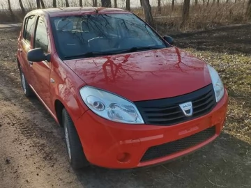 Авто Dacia Sandero 2009 № 7623331