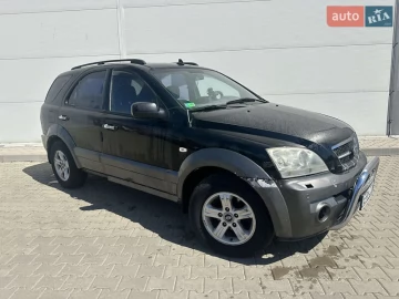 Авто KIA Sorento 2003 № 7623332