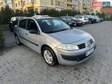 Авто Renault Megane 2004 № 7623333