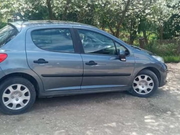 Авто Peugeot 207 2007 № 7623335