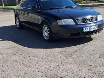 Авто Audi A6 2000 № 7623338