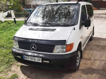 Авто Mercedes Vito 1999 № 7623340