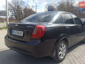 Авто Chevrolet Lacetti 2007 № 7623342