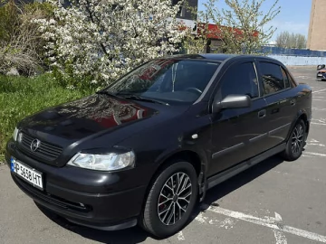 Авто Opel Astra 2008 № 7623343