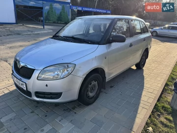 Авто Skoda Fabia 2010 № 7623347