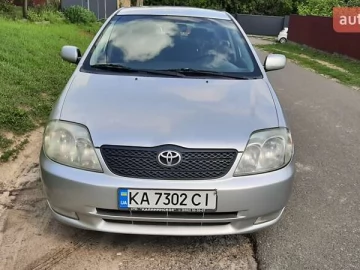 Авто Toyota Corolla 2004 № 7623354