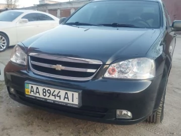 Авто Chevrolet Lacetti 2006 № 7623355