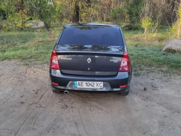 Авто Renault Logan 2011 № 7623356