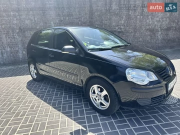 Авто Volkswagen Polo 2008 № 7623357