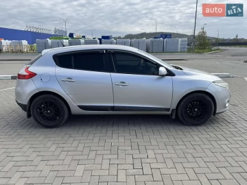 Авто Renault Megane 2010 № 7623361