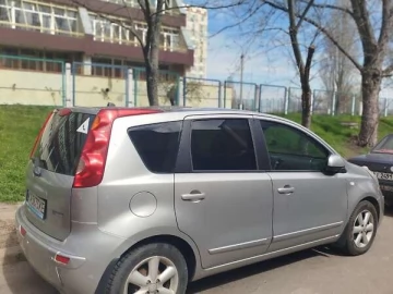 Авто Nissan Note 2007 № 7623362