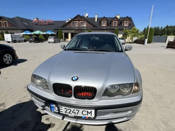 Авто BMW 3 Series 2001 № 7623364