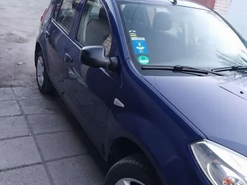 Авто Dacia Sandero 2009 № 7623365