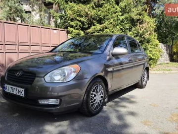 Авто Hyundai Accent 2008 № 7623367