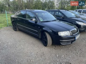Авто Skoda Superb 2007 № 7623369