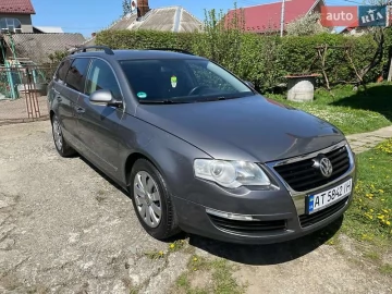 Авто Volkswagen Passat 2006 № 7623370