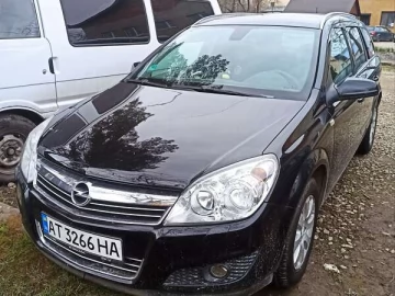 Авто Opel Astra 2009 № 7623373