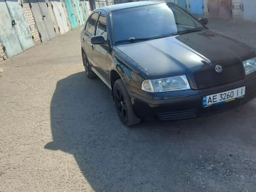 Авто Skoda Octavia 2006 № 7623375