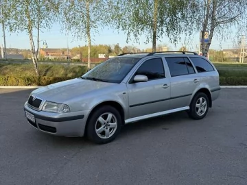 Авто Skoda Octavia 2001 № 7623376