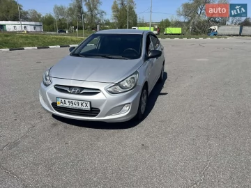 Авто Hyundai Accent 2011 № 7623379