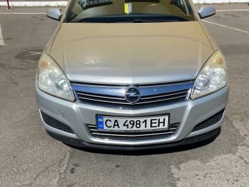 Авто Opel Astra 2008 № 7623382