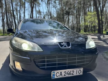 Авто Peugeot 407 2010 № 7623383