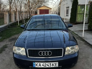 Авто Audi A6 2003 № 7623384