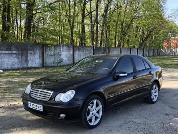 Авто Mercedes C-Class 2006 № 7623385