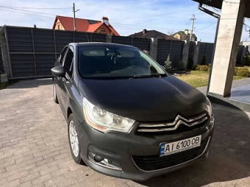 Авто Citroen C4 2012 № 7623386