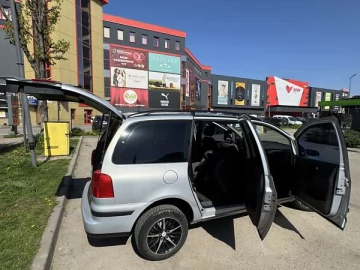 Авто SEAT Alhambra 2004 № 7623387