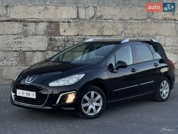 Авто Peugeot 308 2011 № 7623393