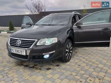 Авто Volkswagen Passat 2006 № 7623397