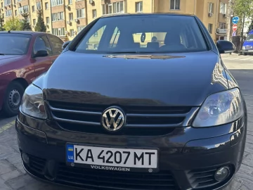 Авто Volkswagen Golf Plus 2007 № 7623399