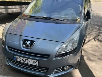 Авто Peugeot 5008 2009 № 7623401