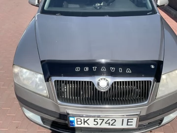 Авто Skoda Octavia 2007 № 7623404