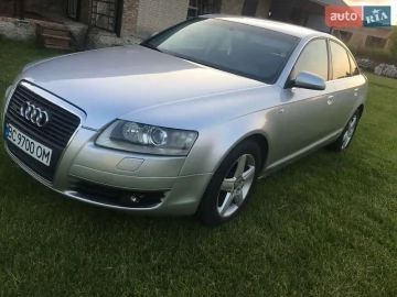 Авто Audi A6 2004 № 7623409