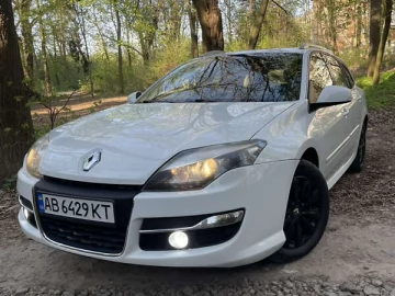 Авто Renault Laguna 2011 № 7623410